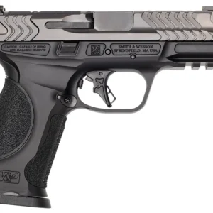 SMITH & WESSON PC M&P M2.0 METAL CARRY COMP 4.22" O.R. 9MM MS BLK/GRY 2-10RD COMPLIANT