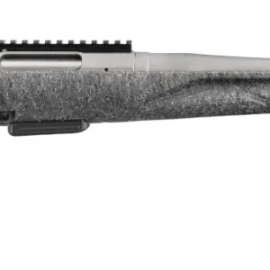 RUGER AMERICAN G2 350 LEGEND 20" SPIRAL FLTD T.B. GRY SPLTR 5RD FLUSH FIT MAG