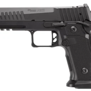 SIG SAUER P211-GT5 9MM PISTOL 5" BLK 2-21RD, 1-17RDRD MAGS