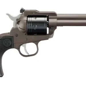 RUGER SUPER WRANGLER AMERICAS 250TH ENGRAVED 22LR/WMR 4.62" DARK BRONZE 6RD