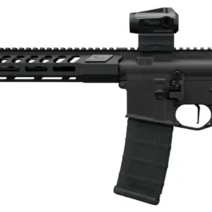 SIG SAUER M400 FORGE 5.56 RIFLE 16.5" BBL, BLACK, ROMEO MSR G2, TELESTOCK 1-30RD MAG