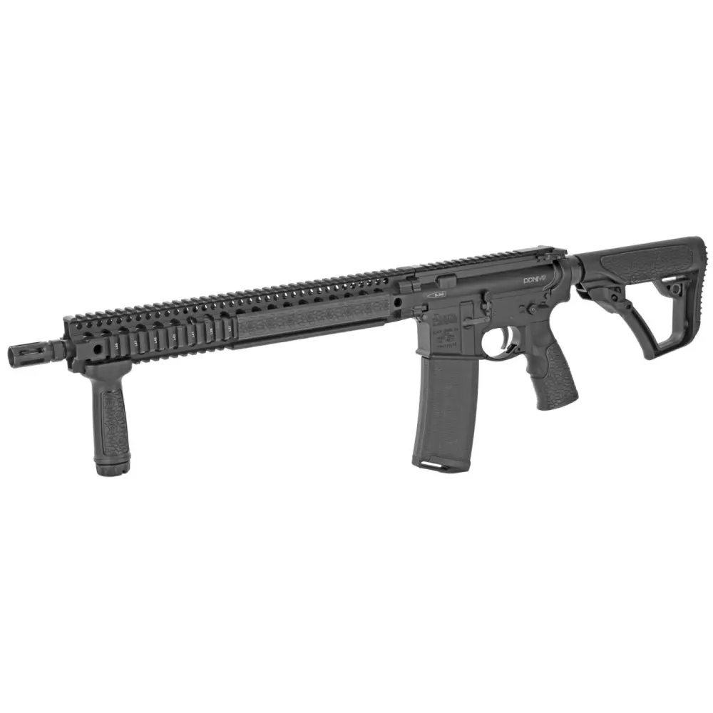 DANIEL DEFENSE DDM4V9 RIFLE 16" QUAD RAIL 1-32RD MAG - Image 2