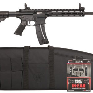 SMITH AND WESSON M&P15-22 SPORT 22LR BUNDLE   #