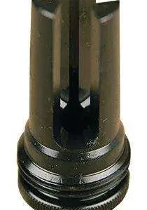 SILENCERCO ASR MUZZLE BRAKE 11/16x24 .458CAL