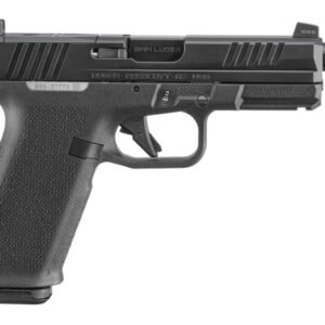 RUGER RXM 9MM BLK/BLK 17+1 4.5" TB