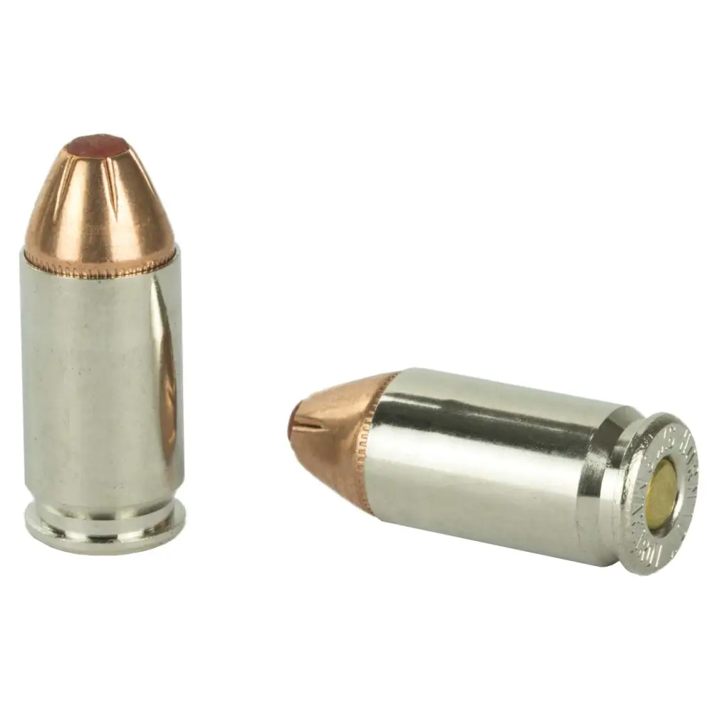 HORNADY CRITICAL DEFENSE 9X18MAK 90GR FTX 25RD BX 250RD CASE - Image 3