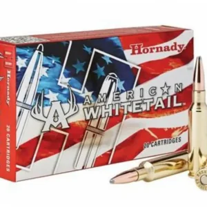 HORNADY AW 308 WIN 165GR INTERLOCK 20RD BX 200RD CASE