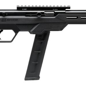 SAVAGE ARMS 64 PRECISION 22LR BL/BK 20+1