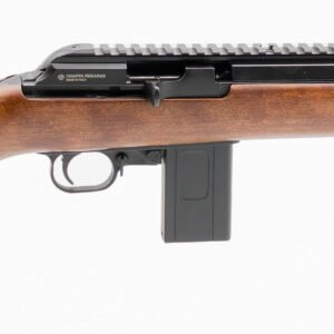 CHIAPPA FIREARMS BUSHRANGER 22LR WD/BL 10RD 16"