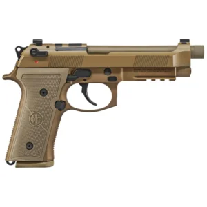 M9A4 THREADED 9MM 18RD 5.1IN FLAT DARK EARTH