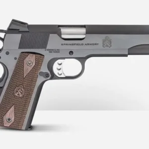SPRINGFIELD ARMORY 1911 GARRISON 45ACP BLK 5" 1-7RD