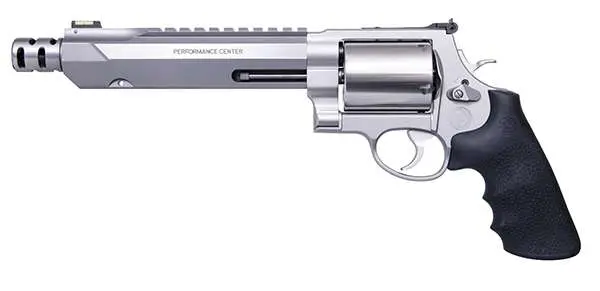 SMITH & WESSON PC 460 STS 460SW MAG 7.5" 5RD DA/SA - Image 3
