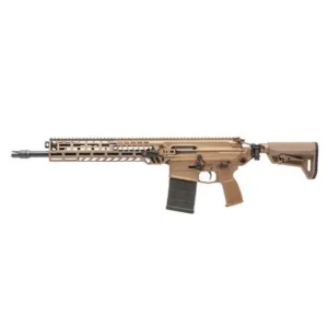 SIG SAUER MCX SPEAR RFL 7.62X51 16" COYOTE TAN