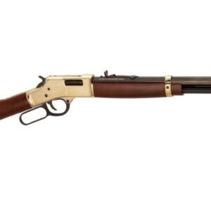 HENRY REPEATING ARMS H6 BIG BOY BRASS 327FED/32H&R