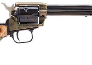 HERITAGE MANUFACTURING 22LR/22M COLOR CASE 6.5" FS