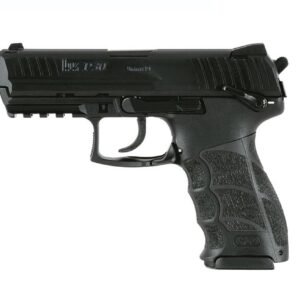 HECKLER AND KOCH (HK USA) P30S V3 9MM DA/SA 15+1 SFTY NS