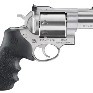 RUGER SUPER REDHAWK 357MAG 2.5"