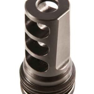 SILENCERCO ASR MUZZLE BRAKE M18X1.5