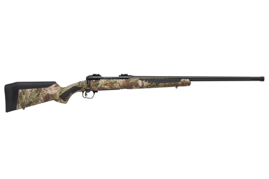 SAVAGE ARMS 110 PREDATOR 6.5CR BL/MAX-1 #