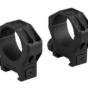 SIG SAUER ALPHA6 SCOPE RINGS 30MM MEDIUM