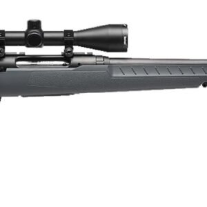 SAVAGE ARMS AXIS 2 CPT 6.5CR BL/GRY PKG