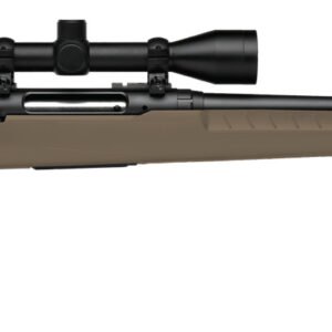 SAVAGE ARMS AXIS 2 243WIN BL/FDE 22" PKG #