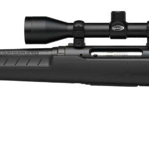 SAVAGE ARMS AXIS 350LEG BL/SYN 18" PKG LH