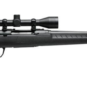 SAVAGE ARMS AXIS CPT 7MM-08 BL 20" PKG