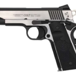 COLT COMBAT ELITE CMNDR 45ACP SS/BK