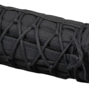 SILENCERCO SUPPRESSOR COVER 6" BLK CORSET