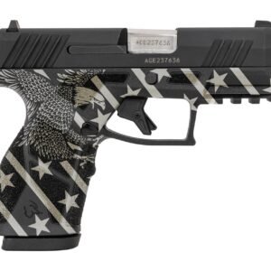 TAURUS GX2 9MM BLK/EAGLE 3.3" 10+1