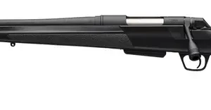 WRA XPR, NS, 400 LEGEND LH RIFLE BLK COMPOSITE STK 22"