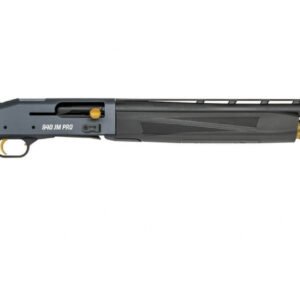MOSSBERG 940 JM PRO OPTC RDY 12G 3" 4+1 24" TNGSTN GRY