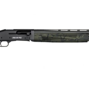 MOSSBERG 940 JM PRO OPTC RDY 12G 3" 9+1 24" BLACK MULTICAM