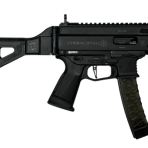 GRAND POWER STRIBOG SP9A3S 9MM SUB BLK PSTL W/SBT BRC 5" THRD BRL 3-30RD