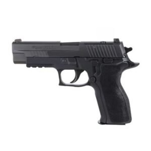 SIG SAUER P226 ELITE OPTIC READY 9MM PSTL BLK 2-10RD COMPLIANT