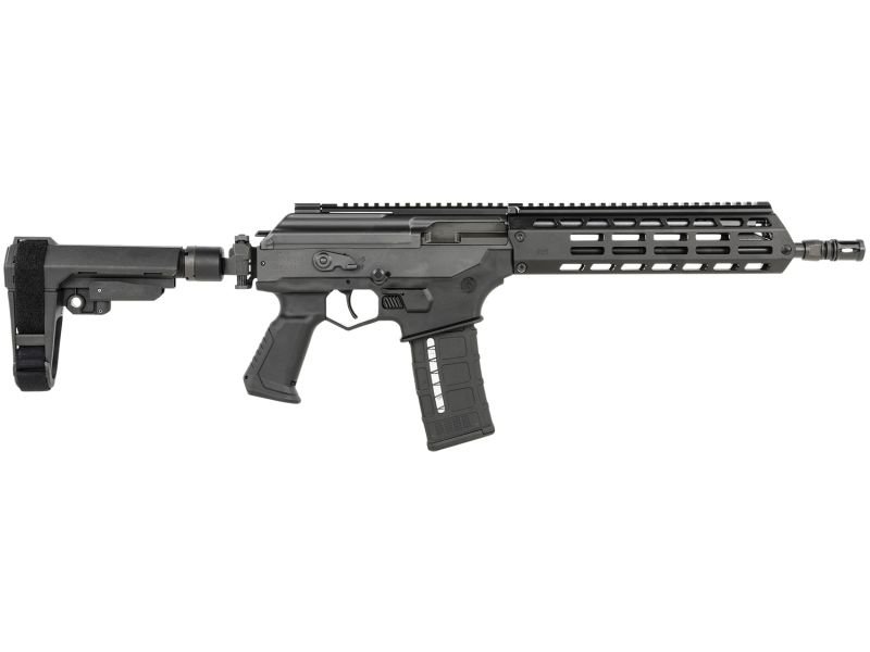 IWI GALIL ACE PISTOL GEN2 5.56 13" BBL BLACK 1-30RD MAG, SIDE FOLDING BRACE