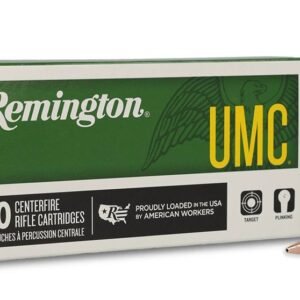 REMINGTON L300AAC4 300 AAC BLACKOUT 220GR UMC OTFB 20 RD/BX 10 BX/CS