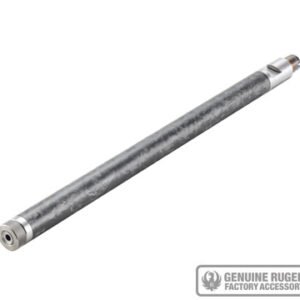 RUGER 10/22 BARREL W/ CARBON SLEEVE 16.1" T.B. (1/2X28) OVERAL DIAM .920"