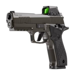 SIG SAUER P226X LEGION ROMEOX SIG LOC FULL SIZE 9MM PISTOL 4.4" DA/SA SIGLOC PRO O.R. 3-18RD MAGS