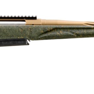 RUGER AMERICAN G2 PRED RFL 300WM 22" T.B. SPIRAL BBL, GRN SPLTR,BRNT BRNZ 3RD