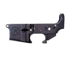 RADICAL FIREARMS FORGED AR15 STRIPPED LOWER BLACK