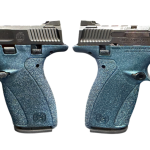 SMITH & WESSON PC BODYGUARD 2.0 CARRY COMP TYPHOON FRM 380ACP PISTOL 3.1" M.S  1-10RD, 1-12RD MAG