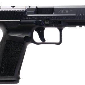 CENTURY CANIK METE SFT ONE SERIES 9MM BLK PSTL 4.46 BRL 1-18RD MAG