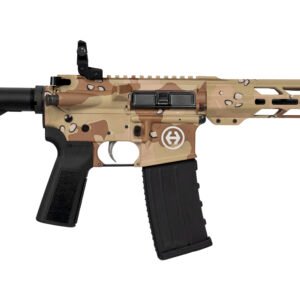 HI POINT HP15P CHOCOLATE CHIP 5.56 PISTOL 10.5" BBL, 9.5" MLOK BLADE/BRACE 1-30RD MAG
