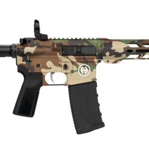 HI POINT HP15P 300BLK M81 PISTOL 10.5" BBL, 9.5" MLOK BLADE/BRACE 1-30RD MAG