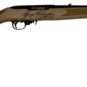 RUGER 250TH ANNIVERSARY GEORGE WASHINGTON 10/22 22LR RIFLE 18.50" 1-10RD MAG