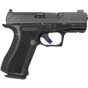 CR920X, 9mm, Black Frame, LE EDITION Optic Black, Unthreaded Black, 10RD