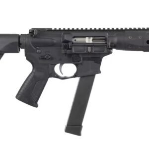 LWRC IC-9 9MM BLK 5.7" 27+1 SBR