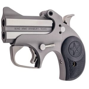 BOND ARMS ROUGHNECK 357/38 SS 2.5" FS